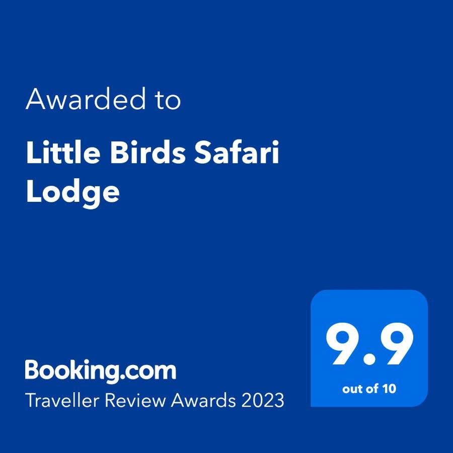 Little Birds Safari Lodge Udawalawe Εξωτερικό φωτογραφία